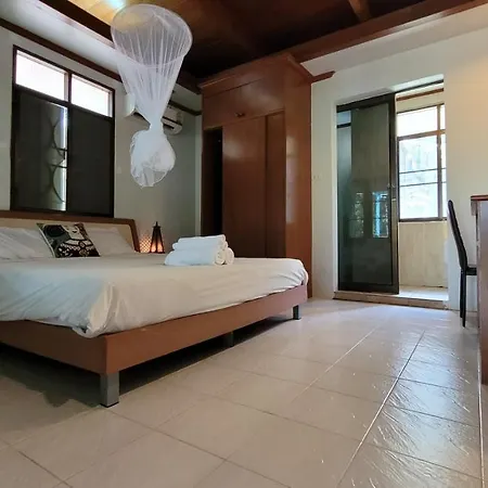 Cassiopeia Srithanu Apartments Exterior photo