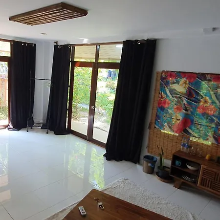 Cassiopeia Srithanu Apartments Exterior photo