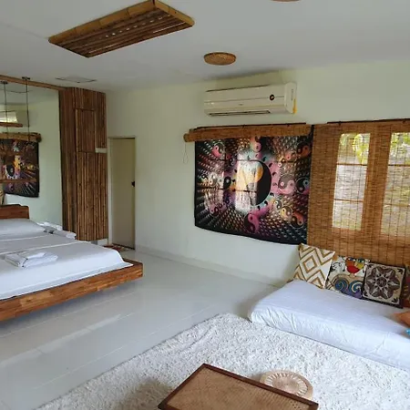 Cassiopeia Srithanu Apartments Exterior photo