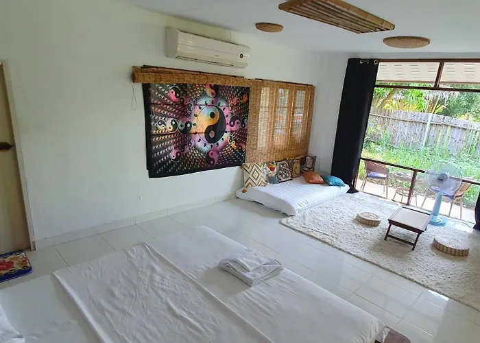Cassiopeia Srithanu Apartments