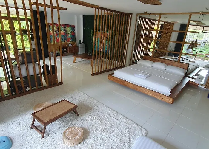 Cassiopeia Srithanu Apartments