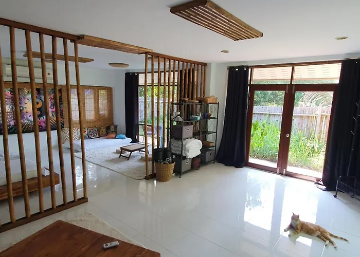 Cassiopeia Srithanu Apartments