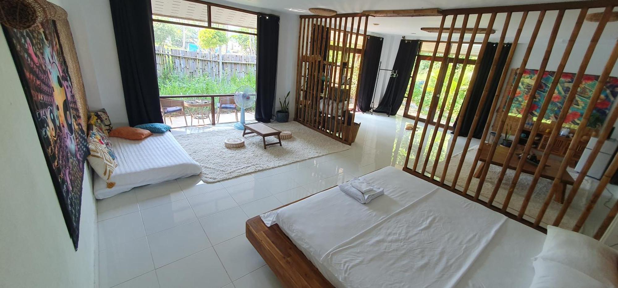 Cassiopeia Apartment Srithanu
